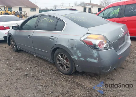 2009 Nissan Altima 2.5 S z USA, uszkodzony, nr VIN 1N4AL21E99C119412